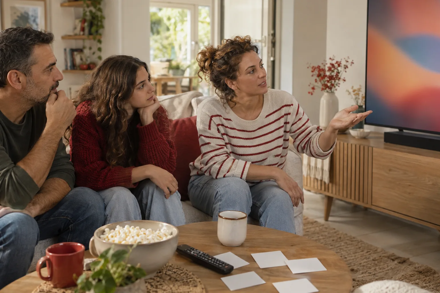 תמונה מקורית המדגימה תוכן לילדים ולמשפחה ו־שפות וז'אנרים